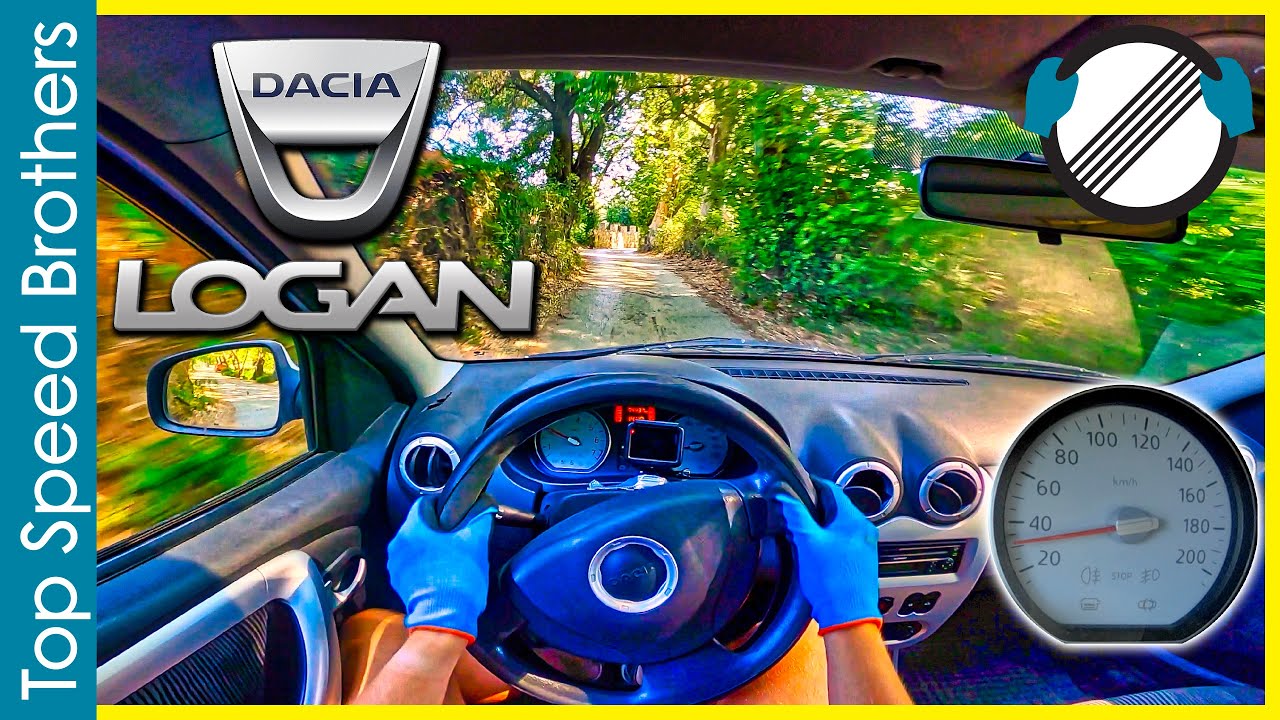 Dacia Logan MCV 0.9 2013г. из Германии
